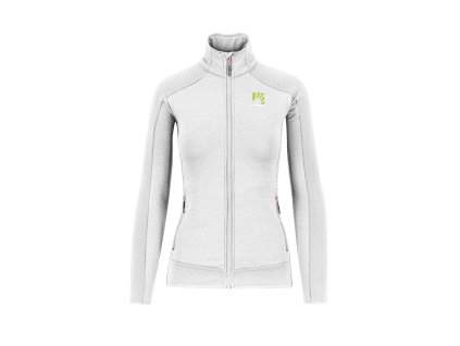 Karpos Odle Dámska Mikina Bright White
