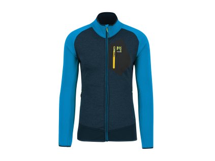 Karpos ODLE flíska Midnight/Diva Blue