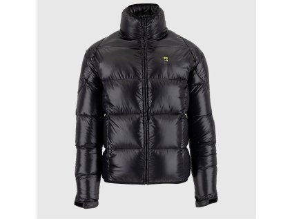 Karpos Philipp Flamm bunda čierna