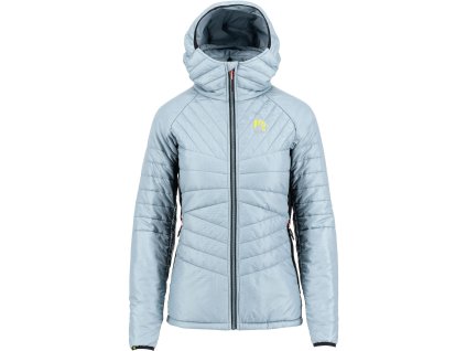 Karpos PIAN LONGHI outdoorová bunda, dámska, modrá/čierna