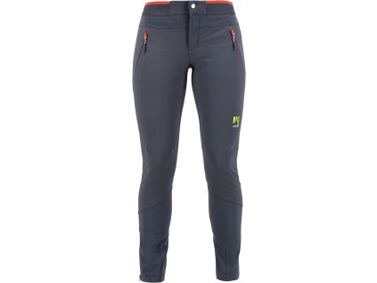 Karpos PIETENA outdoorové nohavice, dámske, atrament/ružové