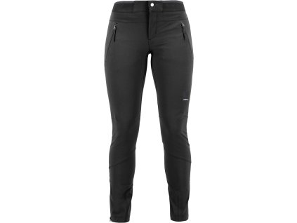 Karpos PIETENA outdoorové nohavice, dámske, čierne/tmavosivé