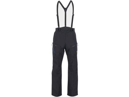Karpos PIZ PALU skialpinistické nohavice, pánske, čierne/atrament