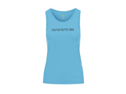 Karpos QUICK dámsky top Blue Atoll/Sky Captain