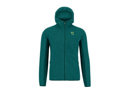 Karpos Rocchetta Mikina S Kapucňou Balsam/Forest