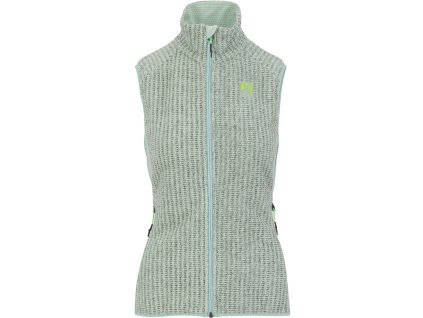 Karpos ROCCHETTA športová vesta, dámska, harbor grey