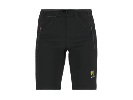 Karpos ROCK dámske bermudy čierne