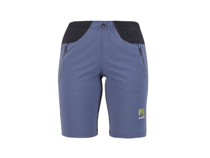 Karpos ROCK dámske bermudy Vintage Indigo/Black