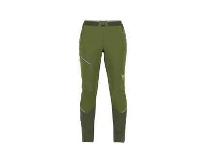 Karpos ROCK EVO dámske nohice cedar green/rifle green