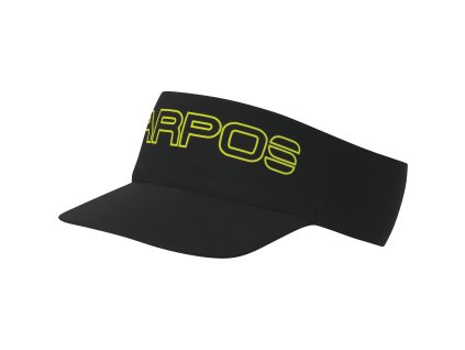 Karpos RONPE šilt čierny/tmavosivý