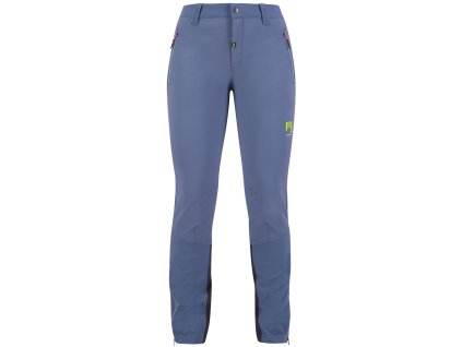 Karpos SAN MARTINO lyžiarske nohavice, dámske, bering sea