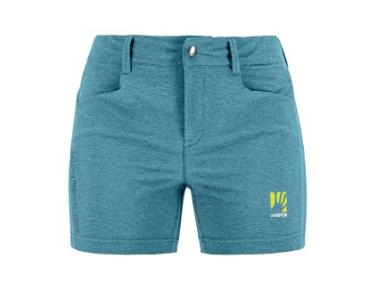 Karpos SANTA CROCE dámske kraťasy delphinium