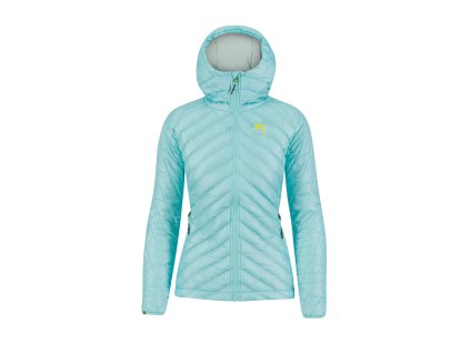 Karpos SAS PLAT outdoorová bunda, dámska, aqua ski