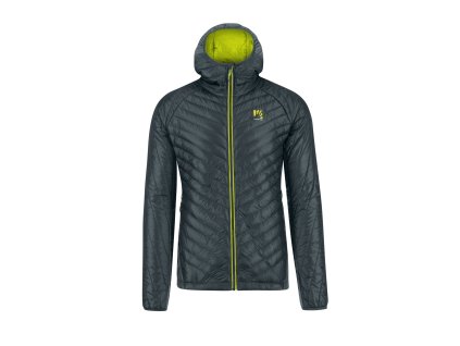 Karpos SAS PLAT outdoorová bunda, pánska, forest/balsam