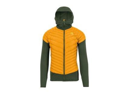 Karpos SASS DE MURA bunda radiant/rifle green