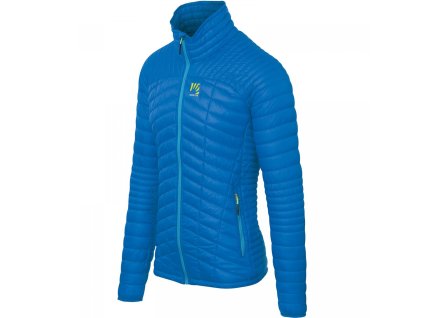 Karpos sassopiatto outdoorová bunda, pánska, modrá