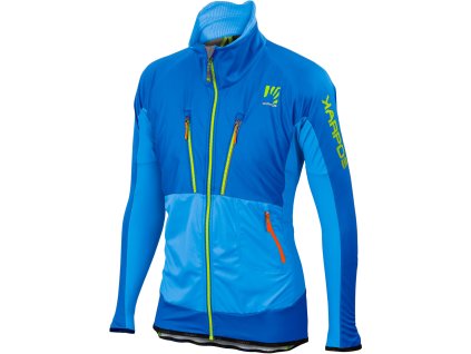 Karpos SIGNAL skialpinistická bunda, unisex, modrá
