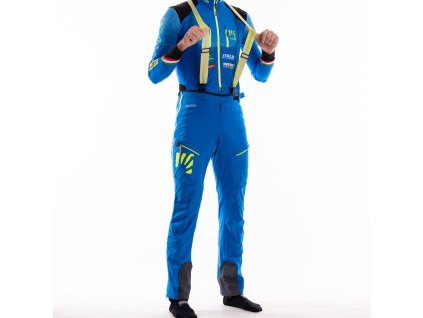 Karpos SIGNAL skialpinistické nohavice, pánske, modré