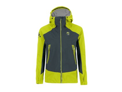 Karpos STORM EVO bunda Forest/Kiwi Colada