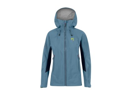 Karpos Storm Evo Dámska Bunda Spring Lake/Vulcan