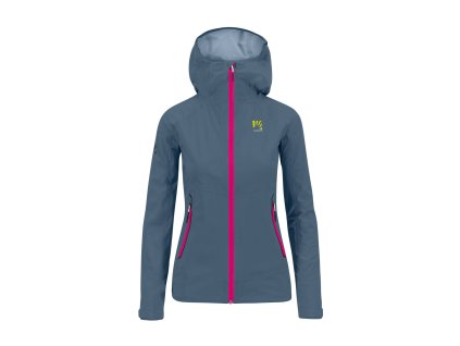 Karpos TEMPORALE dámska bunda bluefin