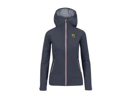 Karpos TEMPORALE dámska bunda ombre blue