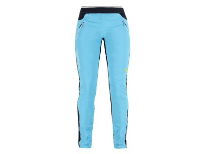 Karpos TRE CIME EVOLUTION trekingové nohavice, dámske, tyrkysové/tmavomodré