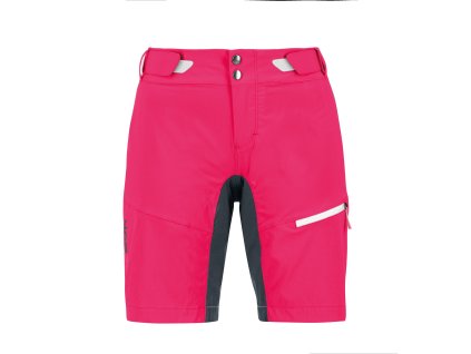 Karpos Val Viola Dámske Kraťasy ružové/modré