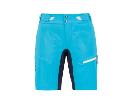 Karpos Val Viola Dámske Kraťasy tyrkysové/tmavomodré