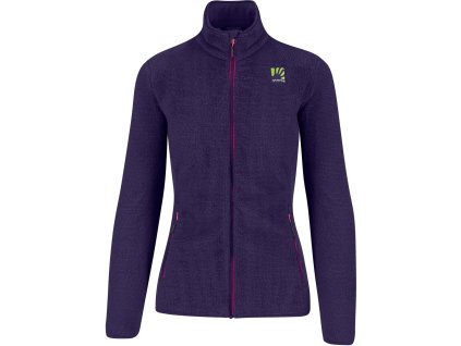 Karpos VERTICE dámska flíska Grape