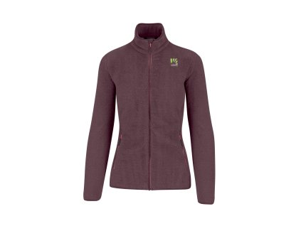 Karpos Vertice Dámska Mikina Huckleberry