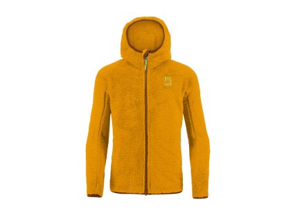 Karpos Vertice Detská Mikina Golden
