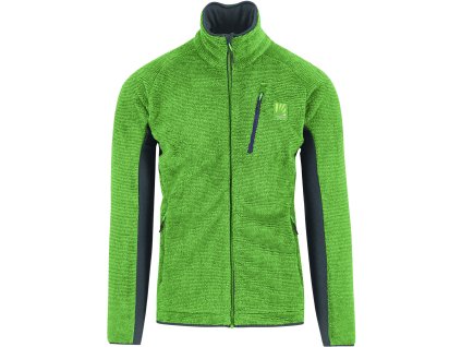 Karpos VERTICE flíska Midnight/Green Flash