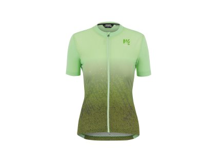 Karpos VERVE EVO dámsky dres arcadian/cedar green