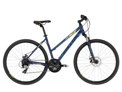 KELLYS Clea 70 Dark Blue S (Farba Dark, Veľkosť rámu S)