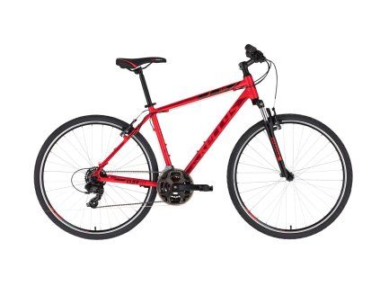 KELLYS Cliff 10 (Farba Red, Veľkosť rámu S)