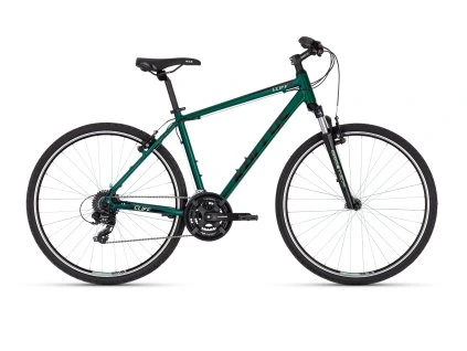 KELLYS Cliff 30 28" (Farba Rainforest green, Veľkosť rámu M)