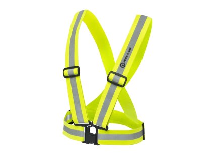 Kellys Moonlight reflexné popruhy, žlté