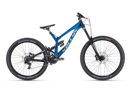 KELLYS Noid 70 29"/27.5" (Farba Sapphire blue, Veľkosť rámu M)