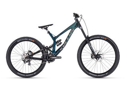 KELLYS Noid 90 29"/27.5" (Farba Emerald green, Veľkosť rámu M)