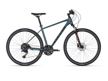 KELLYS Phanatic 70 28" (Farba Pine green, Veľkosť rámu M)