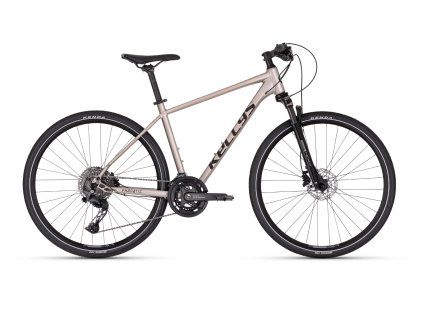 KELLYS Phanatic 80 (Farba Sand, Veľkosť rámu S)