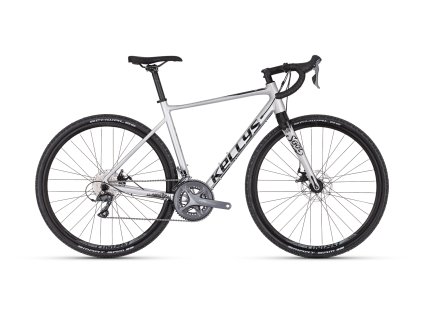 KELLYS SOOT 30 M Silver (Farba Silver, Veľkosť rámu M)