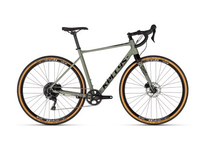 KELLYS SOOT 70 S (Farba Green, Veľkosť rámu S)