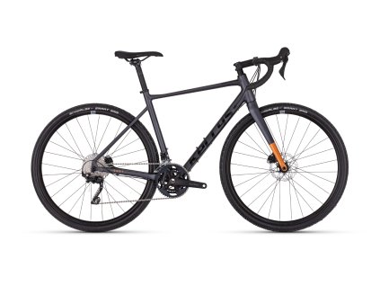 KELLYS Soot X50 (Farba Graphite grey, Veľkosť rámu S)