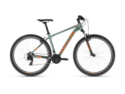KELLYS Spider 10 27.5" (Farba Green, Veľkosť rámu S)