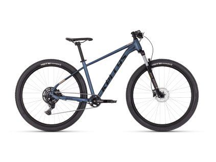 KELLYS Spider X70 29" (Farba Thunderstorm blue, Veľkosť rámu S)