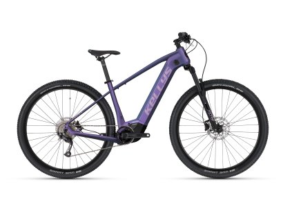 KELLYS Tayen R10 AIR P 29" 725Wh (Farba Magic pink, Veľkosť rámu M)