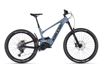 KELLYS Theos R30 P 29"/27.5" 820Wh (Farba Steel blue, Veľkosť rámu S)