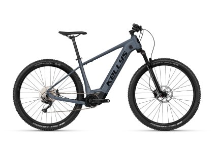 KELLYS Tygon R50 P 29" 725Wh (Farba Steel blue, Veľkosť rámu M)